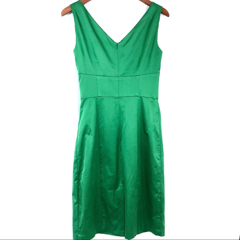 Nanette Lepore “Still Free” Shift Dress in Green - Picture 6 of 8